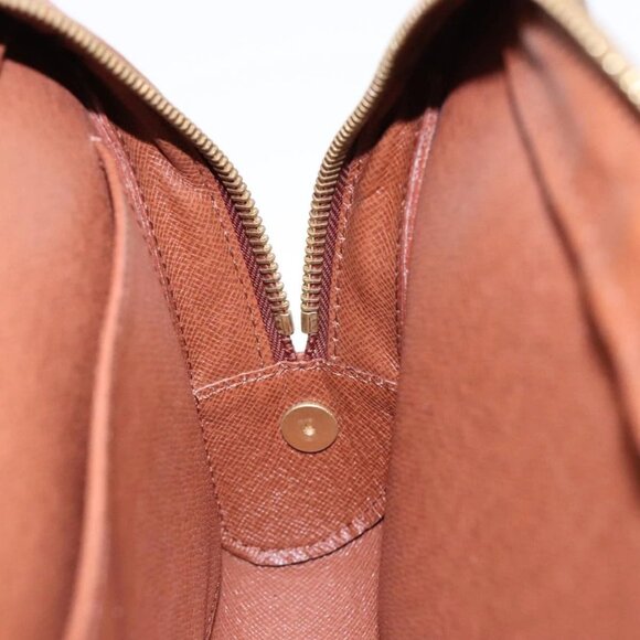 LOUIS VUITTON Monogram Orsay Clutch Bag M51790 LV Auth 90056 - Picture 13 of 16